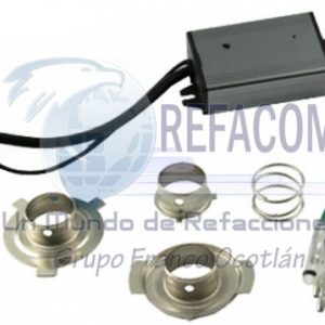 ENZF-906AZ FOCO LED MOTO UNIVERSAL AZUL 36W 3 SUPER LED╗