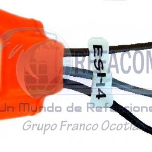 ESH4 ARNES SOCKET CERAMICA LUZ H4 =GM-126