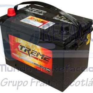 EXP-34-600 BATERIA XTREME POWER 34 600AMP
