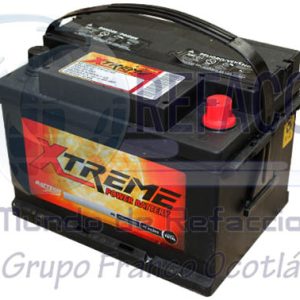 EXP-42-400 BATERIA XTREME POWER 42 400AMP