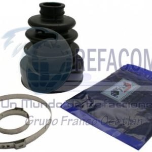 F-612 MACHETA DIR L/CAJA COUGAR TAURUS 88-91 D/I=SF-612