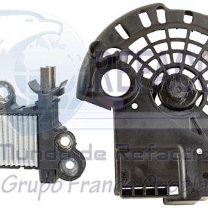 F000BL9012 REGULADOR VOLT FOX POLO GOL 1.6L 09-16