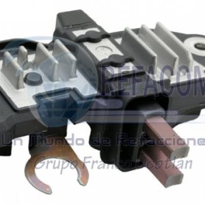 F000RS0102 REGULADOR FIESTA 12V =F00M145349 =F00MA45206