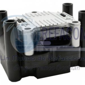 F000ZS0210 BOBINA GOLF,JETTA A4,GOL 12-16,POLO,LUPO=0986MG280