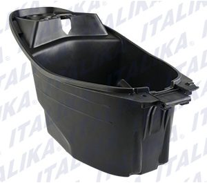 F12030008 RECIPIENTE DE CAJUELA (NEGRO) CS125, CS125 LED, XS