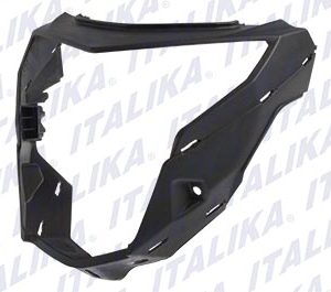 F13011647 CUBIERTA FARO NEGRO DT150 SPORT,FIERA150,DT150S
