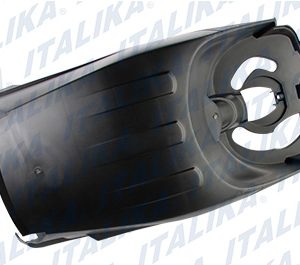 F13011660 PROTECTOR MOTOR NEGRO WS150 SPORT, WS175 SPORT