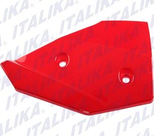 F13011704 CUBIERTA SPOILER INF DER ROJO VORT-X 200