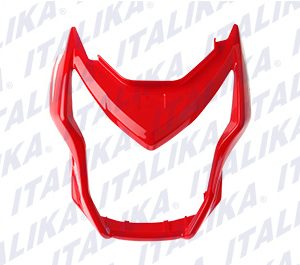 F13011844 CUBIERTA FARO ROJO BLANCO FT150GTS