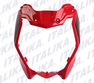 F13011882 CUBIERTA DECORATIVA FARO ROJO 200Z