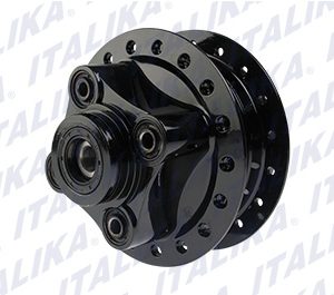 F15030121 MAZA TRAS. NEGRA DT125 DELIVERY,DT150 DELIVE