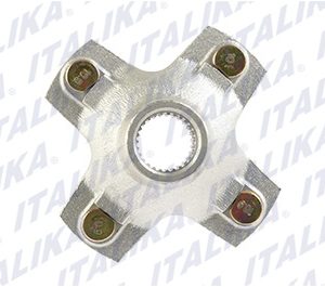 F15030140 BASE RUEDA TRAS ATV250 CON REVERSA