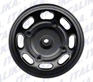 F15030182 RIN TRAS NEGRO D125