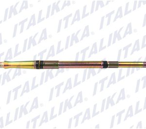 F15040166 FLECHA EJE TRAS ATV250 CON REVERSA, ATV250LSNEGRA