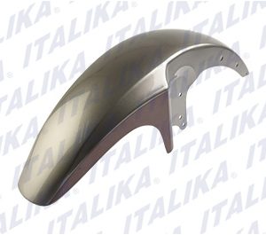 F16010134 SALPICADERA DEL GRIS CAFE FT125 CLASICA
