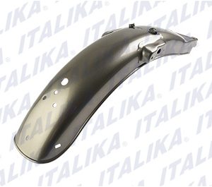 F16010135 SALPICADERA TRAS GRIS CLASSIC DT125 CLASICA,FT125