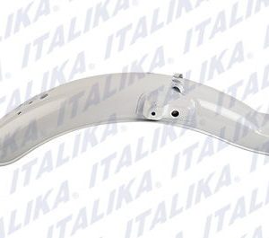 F16010169 SALPICADERA TRAS BLANCO DT125 DELIVERY,DT150 DELI