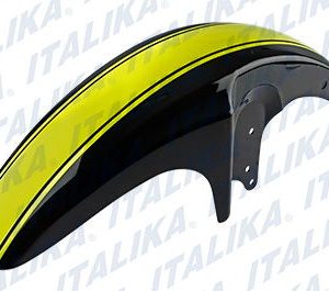 F16010198 SALPICADERA DEL NEGRO AMARILLO FT150S,FT150TS