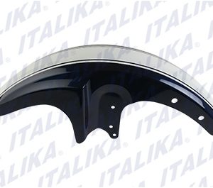 F16010241 SALPICADERA DEL AZUL BLANCO FT125TS
