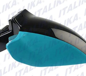 F16010393 SALPICADERA DEL AZUL NEGRO D125