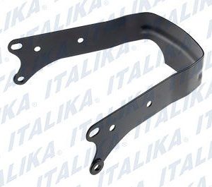 F16030007 BASE SALPICADERA DELANTERA DT125 CLASICA, DT125 DE