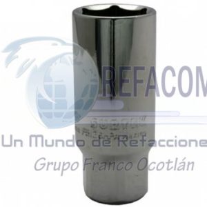 F5126HPA DADO BUJIA 3/8" NEOPRENO 13/16"