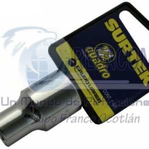 F5810HM DADO 1/2" MM 6PNTAS 10MM