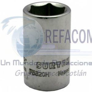 F5820H DADO 1/2" STD 6 PTAS 5/8