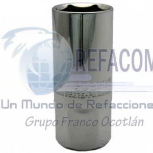 F5826HPA DADO BUJIA 1/2" NEOPRENO 13/16"
