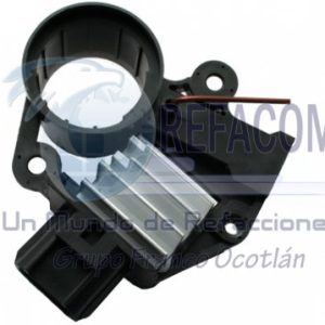 F606 REGULADOR ALT. FORD 6G,LINCOLN 3-4 12V LESTER 833