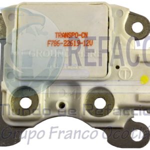 F786 REGULADOR ALT. FORD 3G BCO CONTOUR,MYSTIQUE=02282