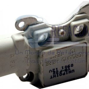 F795 REGULADOR ALT. FORD 3G BLANCO=VF-795=F795  =02283