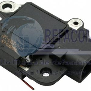 F796 REGULADOR FORD 4G NEGRO 12V LINCOLN=02284=02222