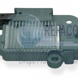 F798 REGULADOR ALT. FORD 4G GRIS 3PNTAS =02223