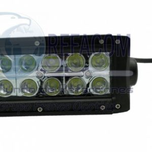 FA-LH12 FARO BARRA LED 3W 12 HIPERLEDS 17.5x7CM =DL349