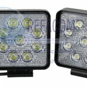 FA-LHC9 FARO CUADRADO JGO 9/3W 11x11CM =27W-SQUARE/S