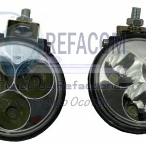 FA-LHR3 FARO REDONDO JGO 3/3W 8.3x8.7CM