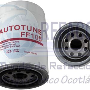 FF105 FILTRO ACEITE S/P CATERPILLAR,CUMMINS,JOHN DEERE