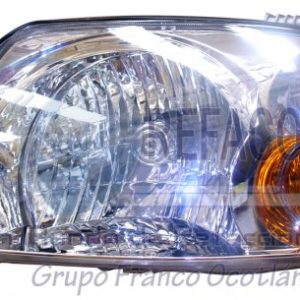 FFNK0122 FARO IZQ HYUNDAI ATOS 05-12 C/CUARTO AMBAR F/CRM