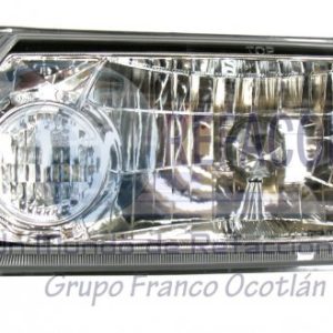 FFNN0142 FARO IZQ NISSAN TSURU III 00-04 C/BASE=26060-F4202