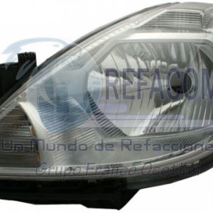 FFNN1102 FARO NISSAN TIIDA 07-10 CON ARNES I=26060-ED501LH