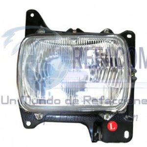 FFRN0202 FARO IZQ NISSAN D21 94-07 C/CARCAZA =26060-26G60