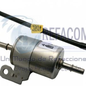 FGI-013 FILTRO GAS CUTLASS METAL