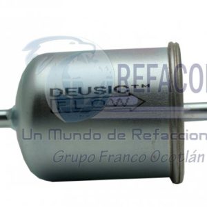 FGI-027 FILTRO GAS NISSAN FRONTIER TSURU (16400-F5100)