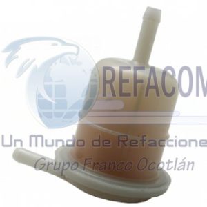 FGI-032 FILTRO GAS NISSAN UNIV. PLASTICO =SK-032