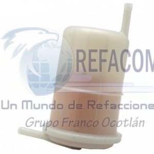 FGI-033 FILTRO GAS TSURU II 89-92 1.6L PLASTICO =SK-033