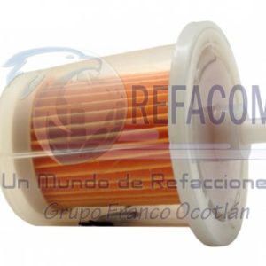 FGI-057 FILTRO GAS VW UNIV. PLASTICO