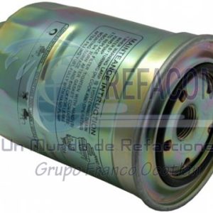 FGI-101 FILTRO GAS D22 URVAN L200 DIESEL=GP-4922
