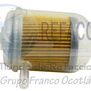 FGI-121 FILTRO GAS DODGE DART 82-89,LEBARON 82-83