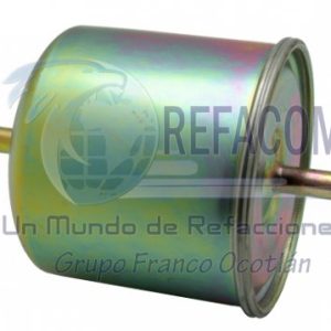 FGI-132 FILTRO GAS FORD FIESTA,IKON=FGI-0132